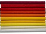 Carta Velina Increspata 25X200Cm Colori Misti Caldi 10 Rotoli