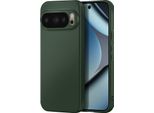 Avizar, Custodia Pixelsnap Per Google Pixel 10 Pro Con Cinturino Da Polso, Verde Scuro
