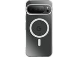Avizar, Custodia Pixelsnap Per Google Pixel 10 Pro Xl Compatibile Con Accessori Magsafe, Trasparente