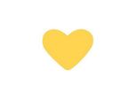 Punzone Decorativo Cuore 3,7 Cm