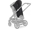 Baldacchino Shinesafe | Protezione Solare Universale Per Carrozzine E Passeggini | Protezione Uv 50+ | Regolabile In Modo Flessibile E Facile Da Fissare | Colore: Grigio