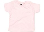 Babybugz - Maglietta Per Bambino PC5006 (68) (Rosa Cipria)