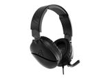 Cuffie Stereo Over-Ear Turtle Beach Recon 70 Per Pc, Nero