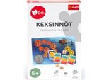 Bo. Gioco Da Tavolo Educativo "Invenzioni"" (In Lingua Finlandese)"