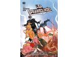 Justice League Volume 2 Il Cimitero Degli Dei Edizione Collettiva (Buch Auf Polnisch)