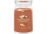 Yankee Candle Pumpkin Cinnamon Swirl 567 G