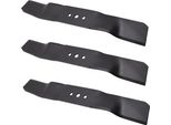 Set Di Lame Da 52 Cm Per Ags Ag 102/22 Ag 102/22 H Aj 102/16 H Agrojet Aj 102/18 H