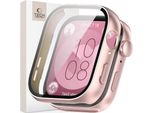 Tech-Protect Defence360 Huawei Watch Fit 3 Rosa