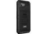 Avizar, Custodia Iphone 16E In Silicone Impermeabile IP68 Antiurto, Nero