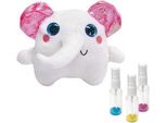 Creafun Trend Set Hobby Vernice Spray Elefante | 2 Pezzi
