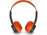 Cuffie Stereo Bluetooth Muse M-271 Bo, Rosso/Nero | Muse