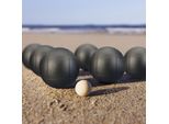 Set Di Bocce Da Bocce - 8 Palle Con Borsa Per Il Trasporto