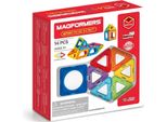 Set Magformers Basic Plus 14 (Cerchio Interno)