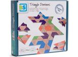 Gioco Del Domino Triangolare
