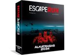 Gioco Tattico Escaperun Alcatraz 2034 (In Lingua Lituana)