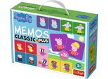Trefl Peppa Pig Memo Classico Plus