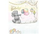 Carte Blanche - Biglietto Di Buon Compleanno - Auguri Di Compleanno Per I Propri Cari