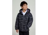 Mountain Warehouse - Giacca Trapuntata "Seasons"" Per Bambini MW1943 (116) (Carbone)"