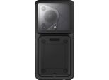 Avizar, Custodia Impermeabile IP68 Per Smartphone Fino A 7,5" Con Cinturino, Nero"