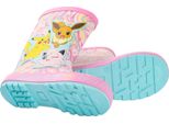 Pokemon - Stivali Di Gomma Da Bambina, Figure NS8691 (33 Eu) (Multicolore)