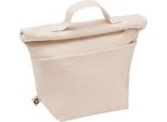 Midocean - Borsa Frigo "Recoba"", Cotone Riciclato MO1154 (30 Cm X 18 Cm X 14 Cm) (Beige)"