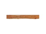 Syfax™ Mensola Muro 160X20X2,5Cm Rettangolare Legno Acacia Bordi Vivi