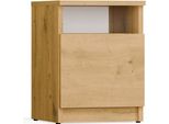 Comodino Falkvile 2 - Rovere Artigianale