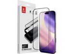Crong Tempered Glass Iphone 17 + Installation Frame