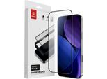 Crong Tempered Glass Iphone Air + Installation Fram