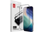 Crong 3D Armour Glass - Vetro Temperato Iphone 17 Pro + Telaio Di Installazione