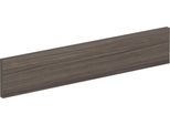 Vicco Frontale Cucina R-Line, 59.6 X 11.2 Cm Frontale Del Mobile Per Mobile Da Incasso Forno, Grigio Nobile