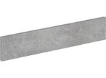 Vicco Frontale Cucina R-Line, 59.6 X 11.2 Cm Frontale Del Mobile Per Mobile Da Incasso Forno, Calcestruzzo