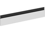 Vicco Frontale Cucina R-Line, 59.6 X 11.2 Cm Frontale Del Mobile Per Mobile Da Incasso Forno, Bianco