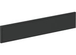 Vicco Frontale Cucina R-Line, 59.6 X 11.2 Cm Frontale Del Mobile Per Mobile Da Incasso Forno, Antracite Casa Di Campagna