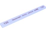 Pietra Abrasiva Gesswein Edm Blue, Grana 120 - 6X13X150 Mm