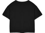 Coca-Cola - Maglietta Corta Da Donna, Maniche Corte NS9704 (Xxl) (Nero)