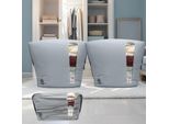 Large Eulant Vacuum Bags For Clothes And Reusable Duvets 2 Pcs