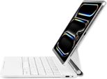 Case With Keyboard For Ipad Pro 12.9 And Air 13 Seagtigau Qwertz Backlit