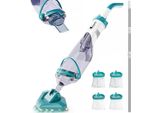 Pool Vacuum Cleaner Foting PCT403T 1.0 Battery-Operated 4200 L/H 60 Min Operation