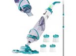 Vacuum Cleaner Foting PCT403T 1.5 Battery 4200 L/H With Filter
