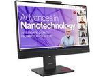 Thinkvision T24-4V, Led-Monitor 60.5 Cm (23.8 Zoll), Schwarz, Fullhd, Ips, Hdmi, Dp, USB-C, Usb-Hub, 120Hz Panel