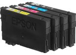 Epson 35 Multipack - Confezione Da 4 - Nero, Giallo, Ciano, Magenta - Originale - Blister - Cartuccia D'inchiostro (C13T358640)