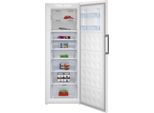 Beko RFNE448E45W, 404 L, 24 Kg/24H, SN-T, 38 Db, D, Weiß