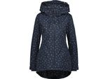 Alife And Kickin Lilouak B Jacket Giacca Invernale Da Donna, Giacca Imbottita