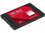 Ssd Wd Red 2,5" (6,4 Cm) 2TB SATA3 SA500 7 Mm"