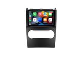 Carplay 6+128G Android13 Autoradio Adatto Per Mercedes-Benz Classe A/B W245 W169 Dab+ Gps Wifi Bt Swc Fm