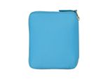 Comme des Garcons Portemonnaies - Colour Vertical Wallet - Gr. unisize - in Blau - für Damen