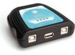 Value Interruttore Manuale Per Stampante Usb 2.0, A 4 Vie