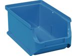Scatola Portaoggetti Aperta Profiplus Box 2 Di Allit, In Pp, Blu