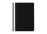 Herlitz Schnellhefter, Din A4, Aus Pp-Folie, Schwarz